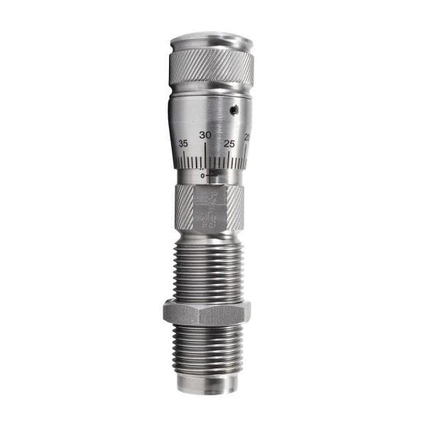Lyman Pro Series Micrometer Taper Crimp Die - 6.5 Creedmoor