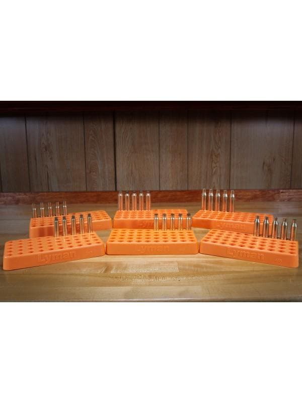 Lyman Custom Fit Loading Block .485 Hole Size Fits Select Calibers