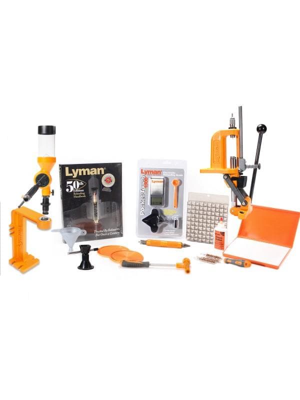 Lyman Brass-Smith Victory Single Stage Reloading