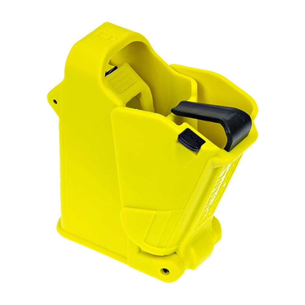 Maglula UpLULA Universal Pistol Mag Loader/Unloader 9mm Luger to .45 cal Lemon