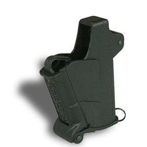 MagLULA BabyUpLULA Pistol Mag Loader for SS Mags Black .22LR - .380 ACP
