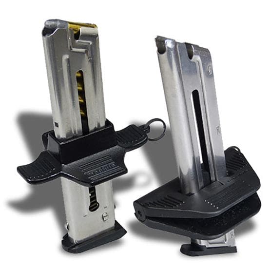 Maglula X10-LULA & V10-LULA Pistol Mag Loaders (Set for Narrow Single Stack Mags) - Set