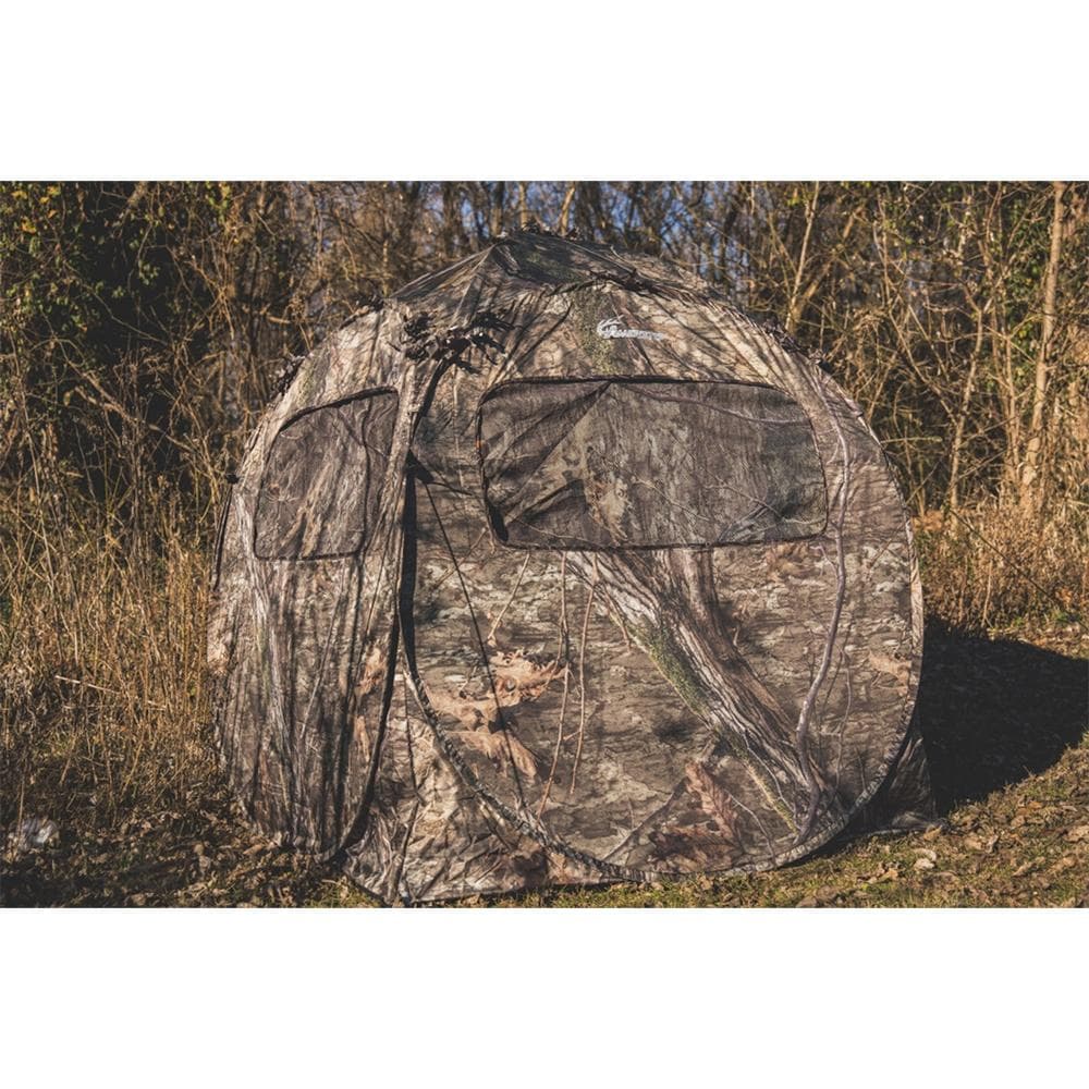 Ameristep Doghouse Extreme Ground Blind Mossy Oak Country DNA XL