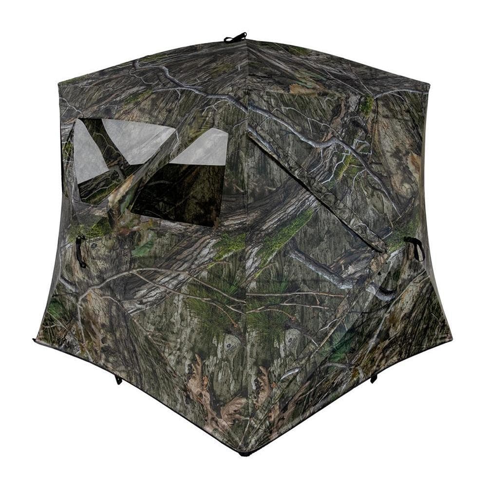 Ameristep Care Taker Wide Bottom Ground Blind Mossy Oak Country DNA