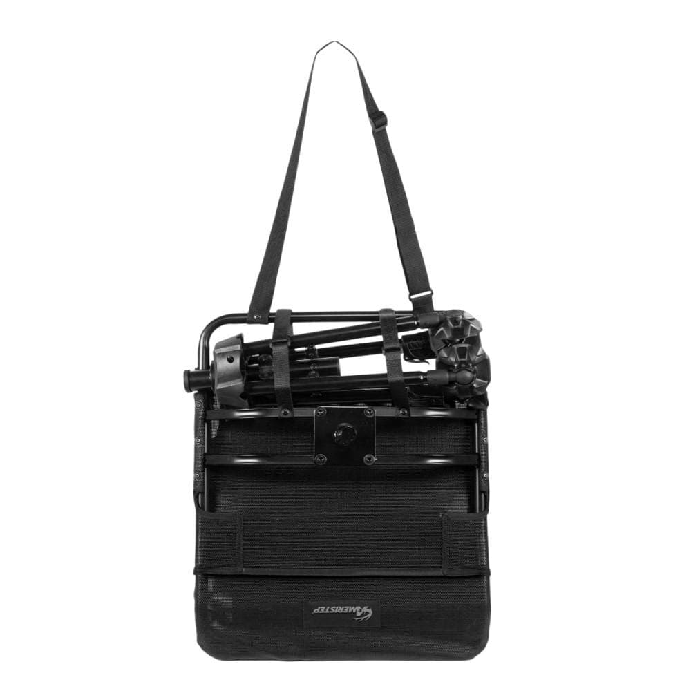 Ameristep 360 Silent Swivel Blind Chair Black