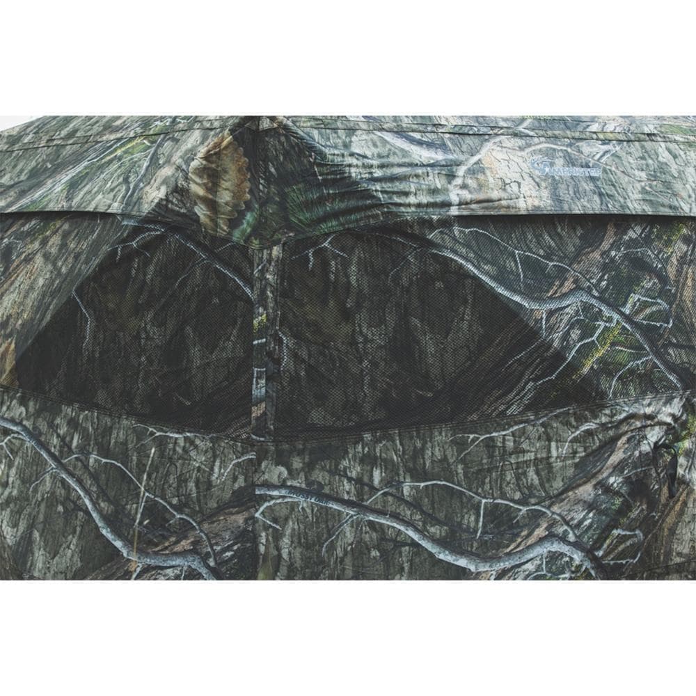 Ameristep Banshee Wide Bottom Extreme Ground Blind Mossy Oak Country DNA