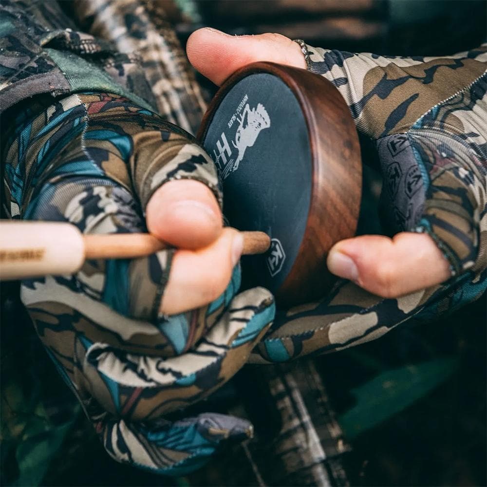 Knight & Hale HD Slate Surface Turkey Pot Call