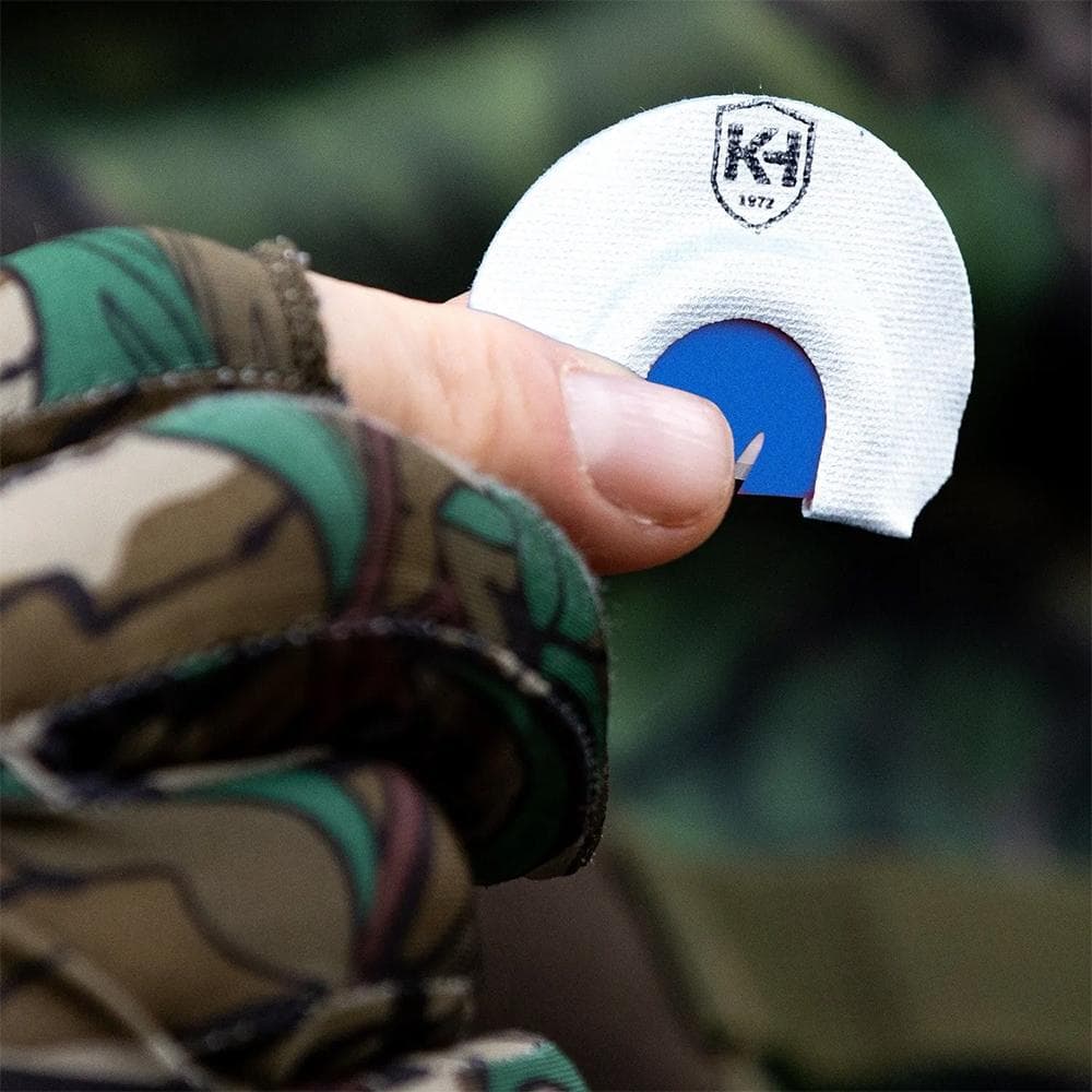 Knight & Hale HD Hen Series Split V Turkey Mouth Call