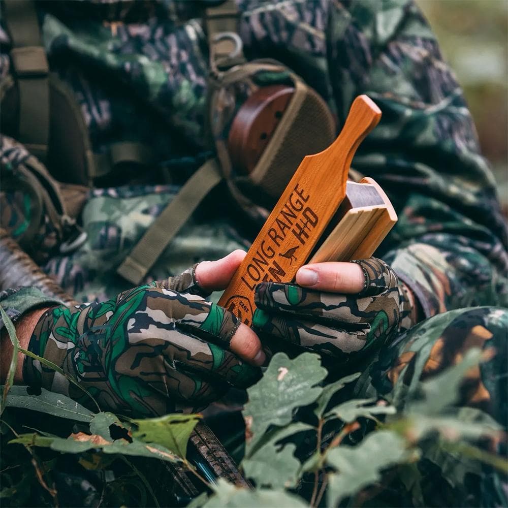 Knight & Hale HD Long Range Hen Turkey Box Call