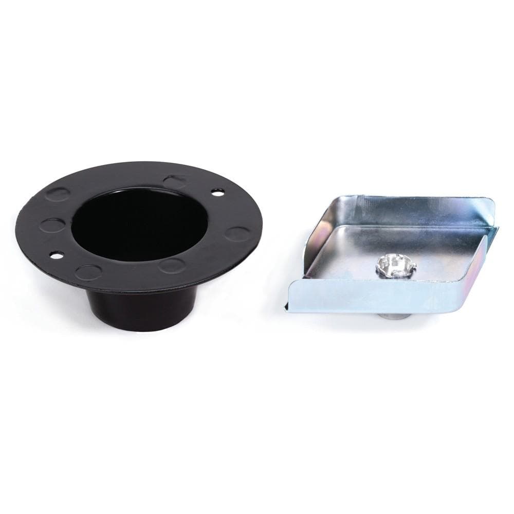 Moultrie Metal Spinner Plate and Funnel Kit