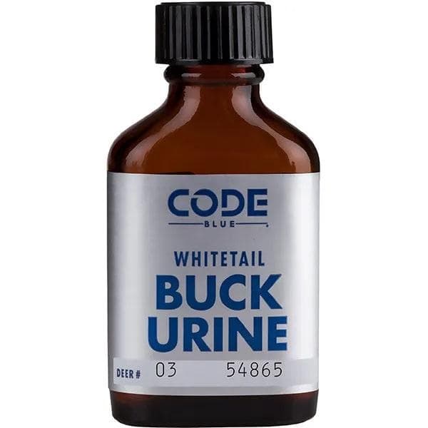 Code Blue Buck Urine 1 oz