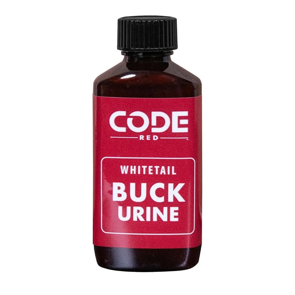 Code Blue Code Red Buck Urine 2oz