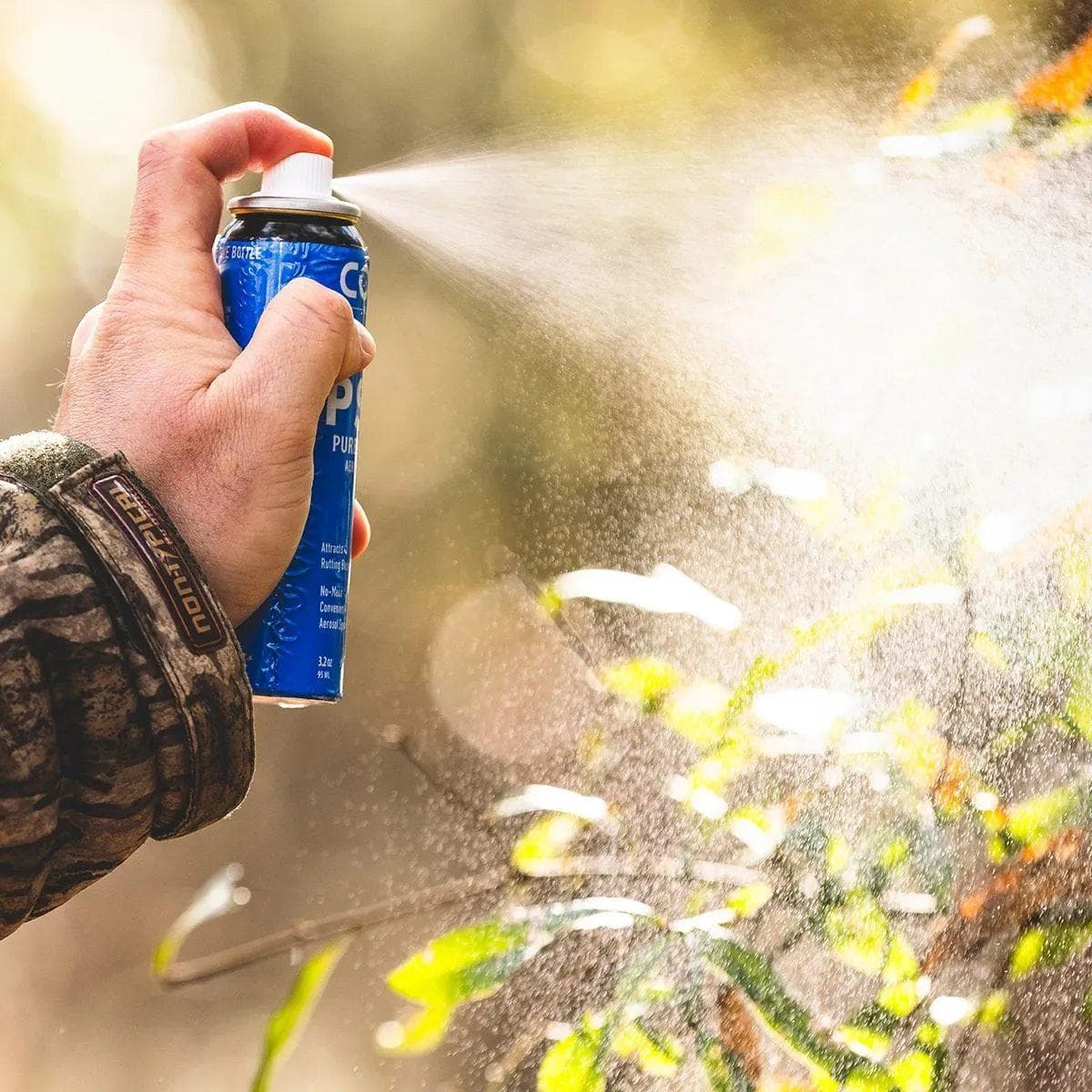 Code Blue Doe PST! Pure-S-Trous Estrous Aerosol Spray 3.2 oz