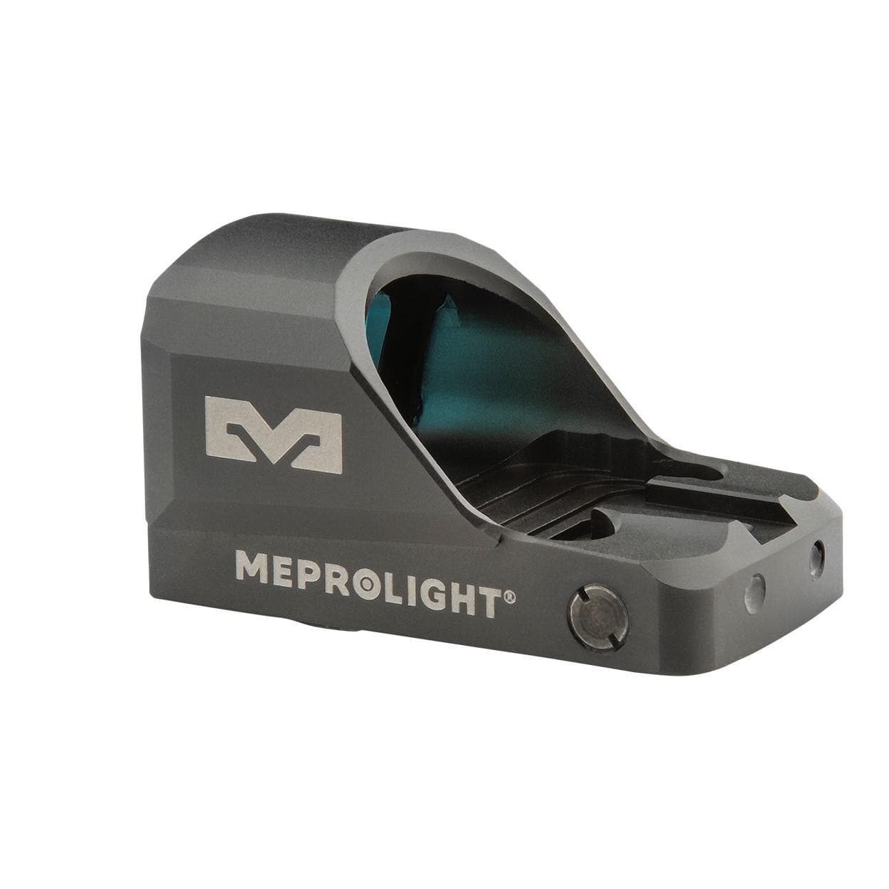 Mepro Pistol Optic MPO-DS Open Emitter Pistol Sight with RMSc/JPoint Shake Awake
