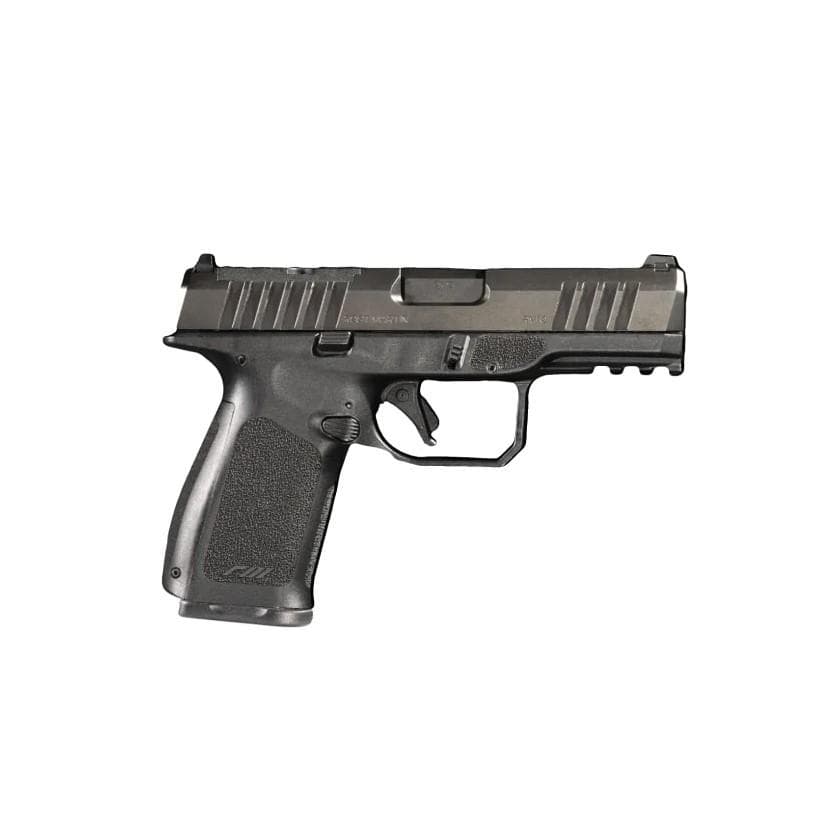 Rost Martin RM1C Handgun 9mm Luger 10rd (2) Magazines 4" Barrel Black Optic Ready CA