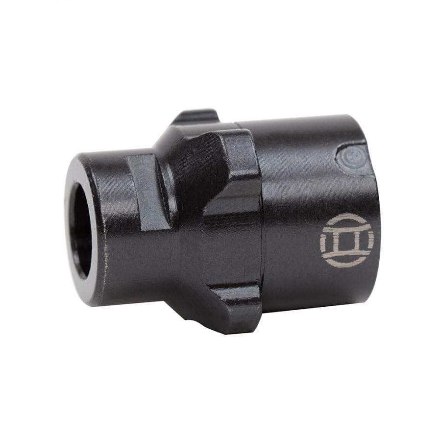 Gemtech 22 QDA Thread Mount Adapter 1/2-28 Thread