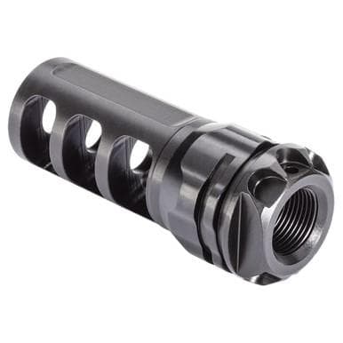 Gemtech Series ETM 3-Port Muzzle Brake 7.62 5/8x24