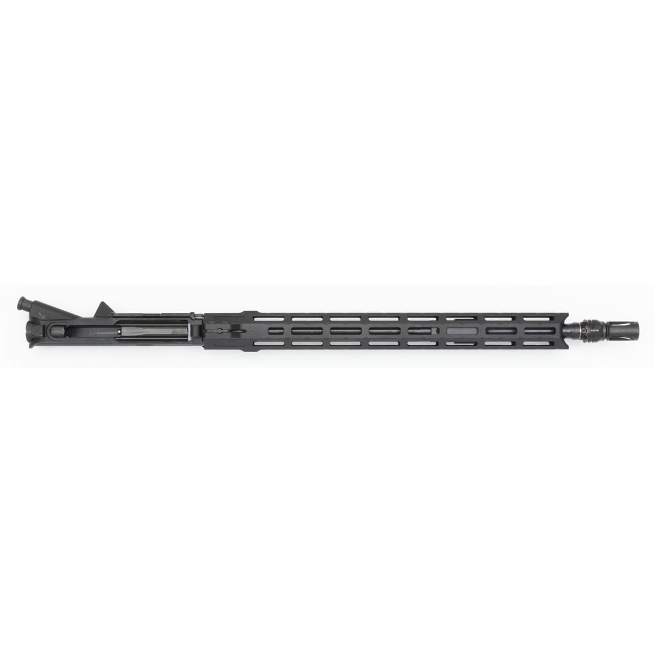 Gemtech GVAC Upper Receiver w/Bolt Group Black 5.56mm Nato 16.1" Barrel (NO CHARGING HANDLE)