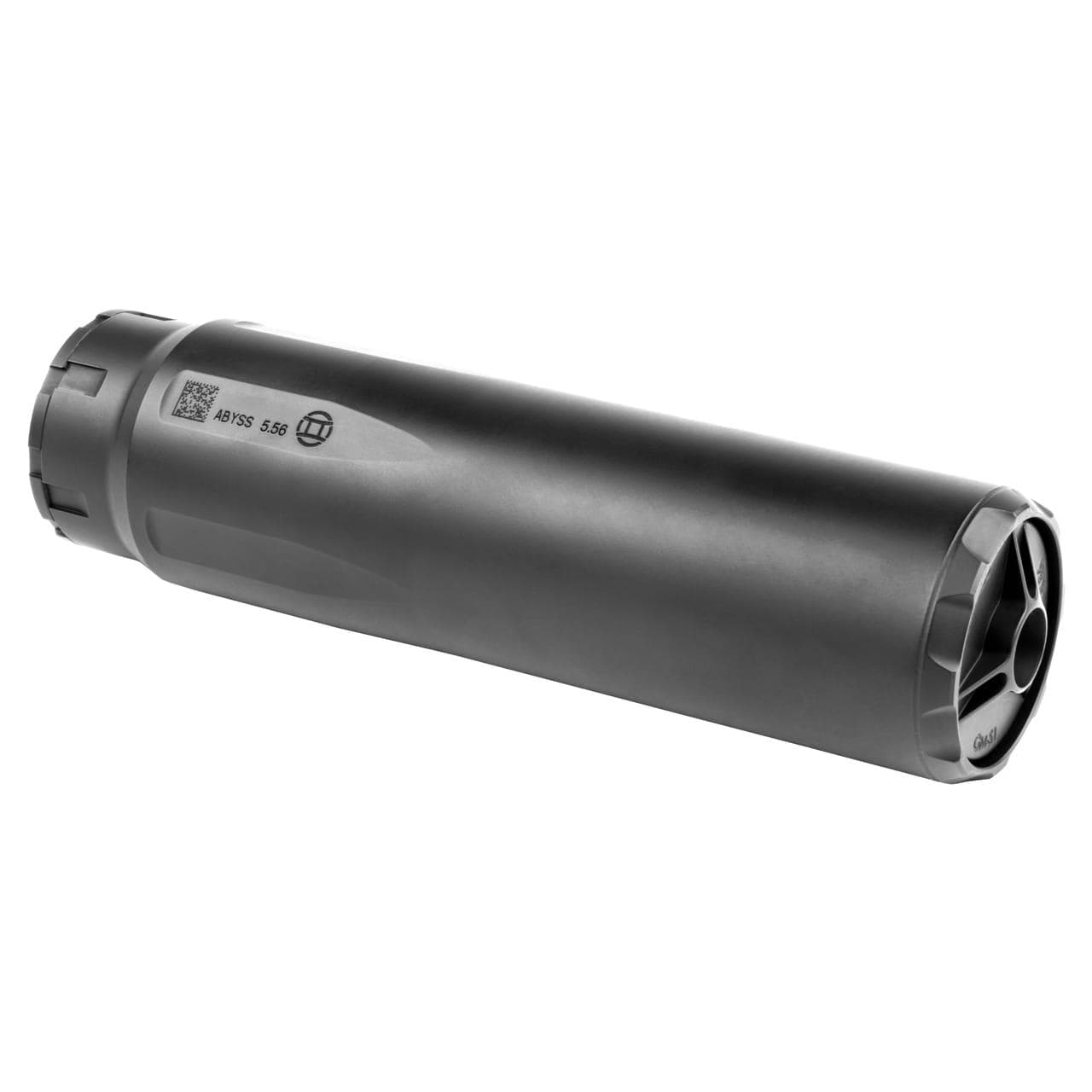 Gemtech ABYSS 5.56 Direct Thread Suppressor 5.56mm 1/2x28