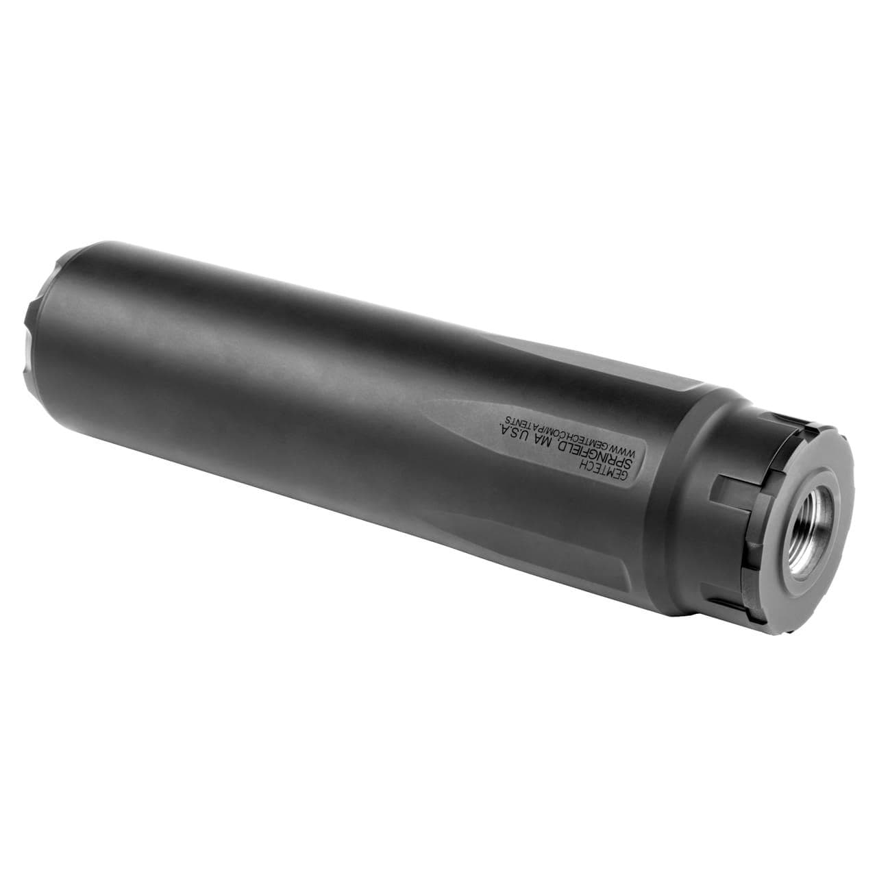 Gemtech ABYSS 7.62 Direct Thread Suppressor 7.62mm 5/8x24