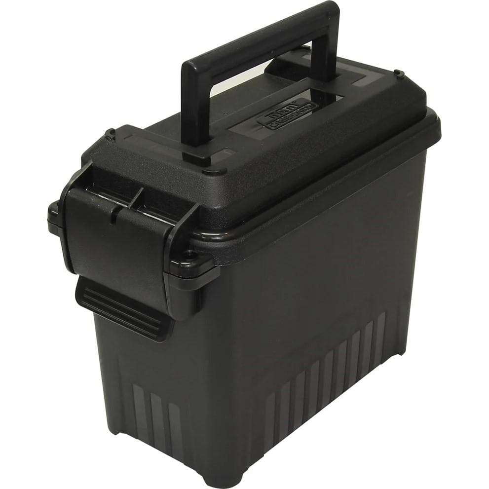 MTM Ammo Can Mini for Bulk Ammo - Black