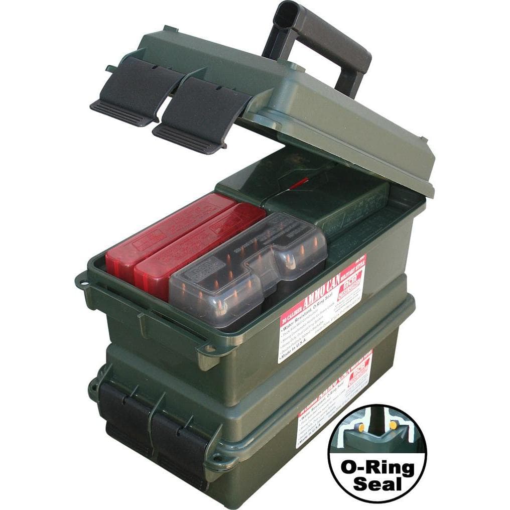 MTM Ammo Can 30 Caliber - Forest Green