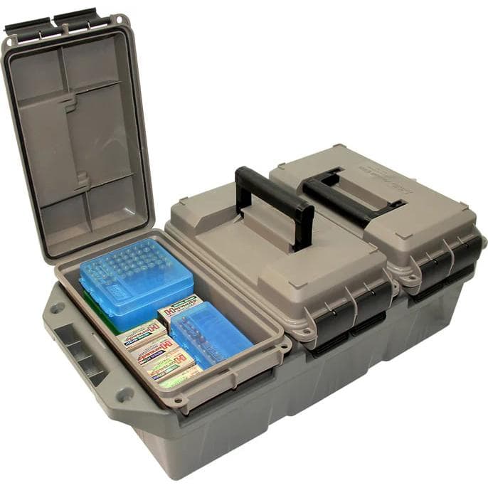 MTM 3 Can .50 Cal  Ammo Crate - Flat Dark Earth