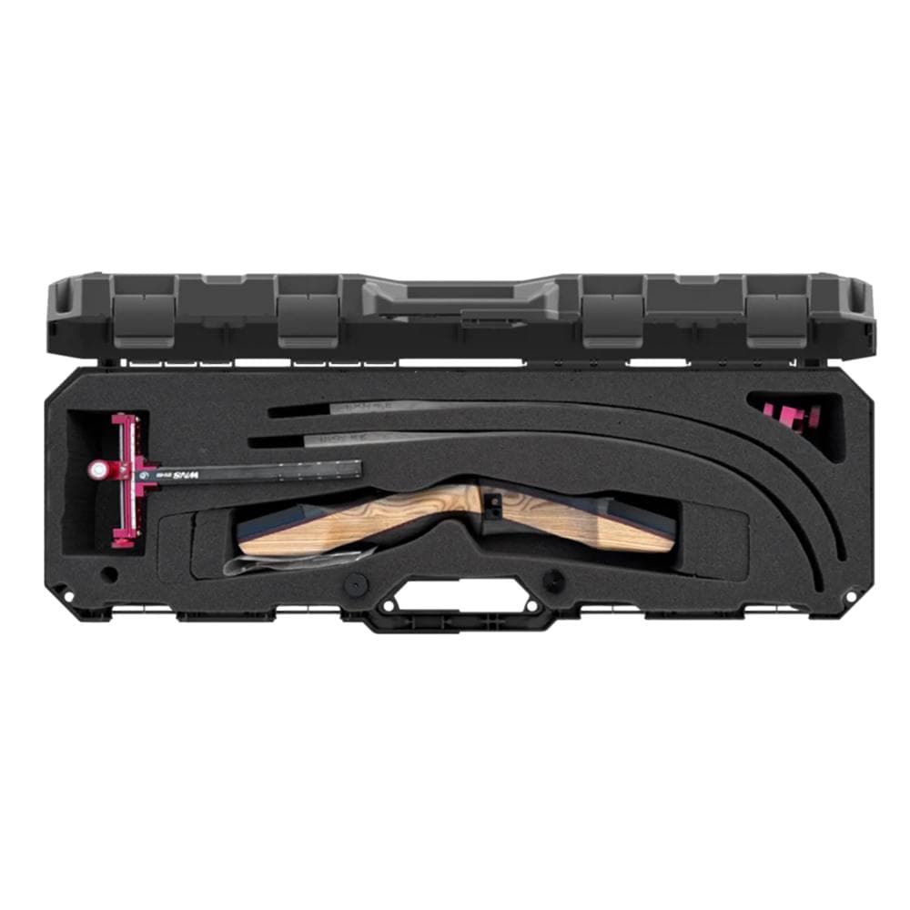 MTM Recurve Bow Case Black