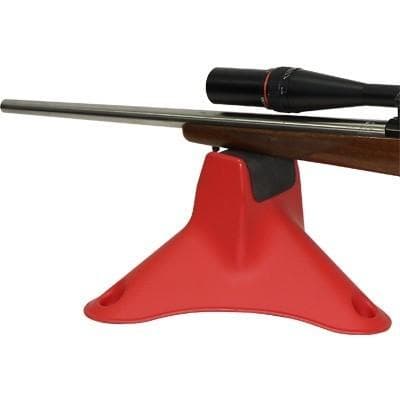 MTM Quick Rest Shooting Rest Red
