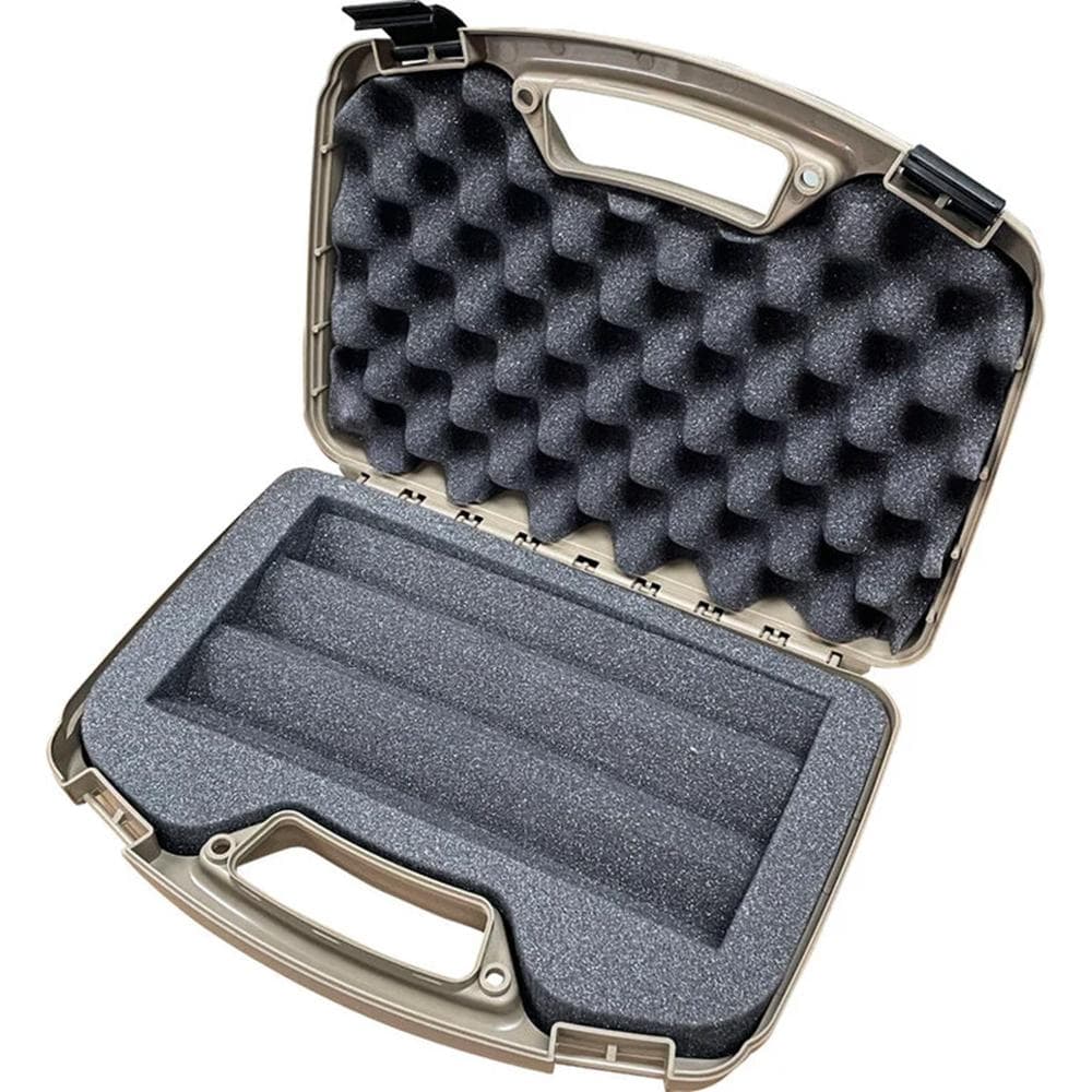 MTM SC3 Suppressor Case Dark Earth