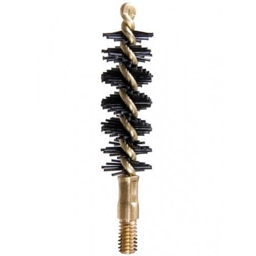 Montana X-Treme Nylon Bristle Brush for Handguns (8/32 Thread) 9mm/.38/357 Cal