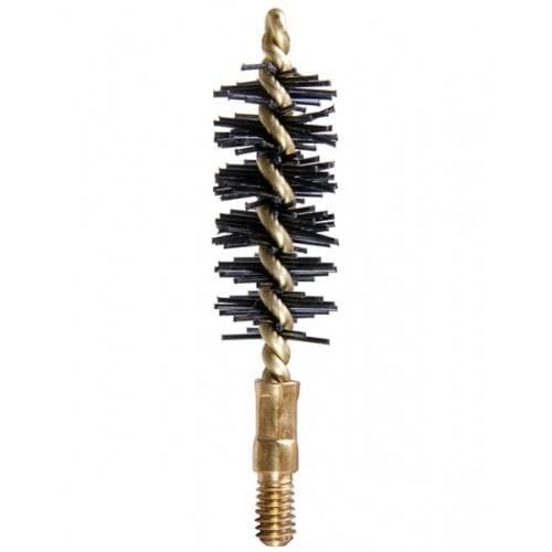 Montana X-Treme Nylon Bristle Brush for Handguns (8/32 Thread) .44/.45 cal