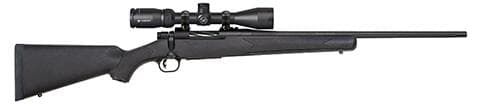 Mossberg Patriot Synthetic Vortex Scoped Combo .308 Win 5rd Capacity 22" Barrel w/Vortex Crossfire II 3-9x40mm
