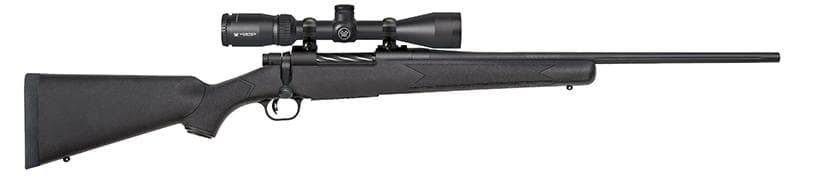 MOSSBERG PATRIOT .30-06 SPRG 22" FLUTED BBL VORTEX 3-9X40MM SCOPE
