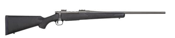 Mossberg Patriot Synthetic Cerakote Rifle 30.06 SPRG 5rd Magazine 22" Barrel BBL