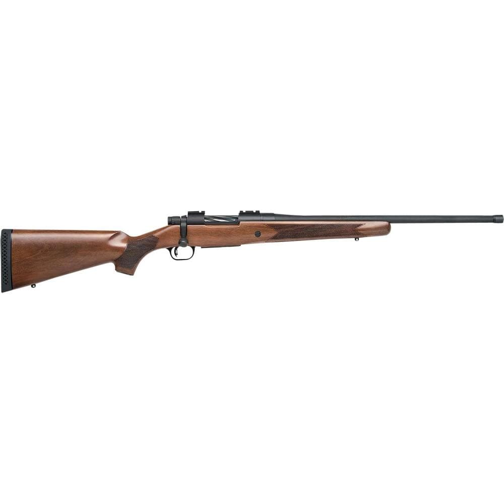 Mossberg Patriot Rifle .400 Legend 4rd Magazine 20" 11/16x24 Threaded Barrel Walnut