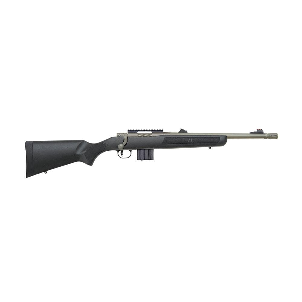 Mossberg MVP Patrol Rifle 5.56mm 10rd Magazine(1) 16.25'' Threaded Barrel Fiber Rifle Sights