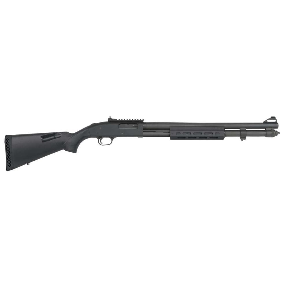 Shotgun 590A1 - 9 Shot Pump action 12ga 20inch