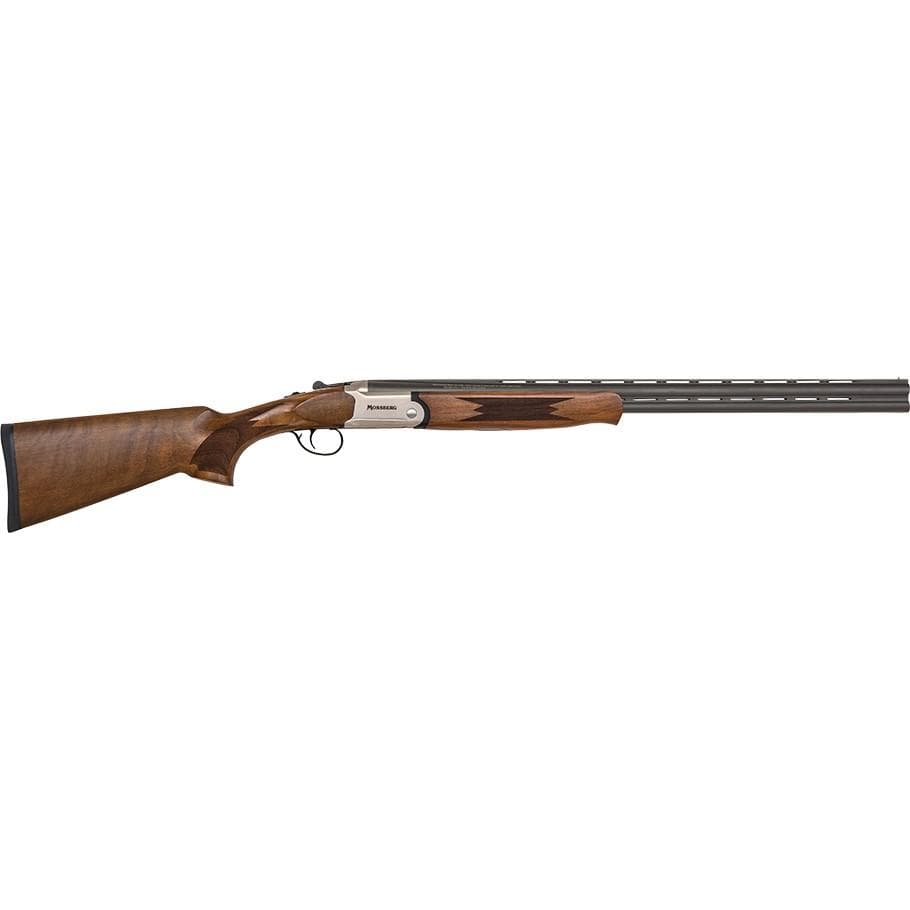Mossberg International Silver Reserve 28 GA Shotgun 2rd Magazine 2.75" Chamber 26" Barrel Walnut
