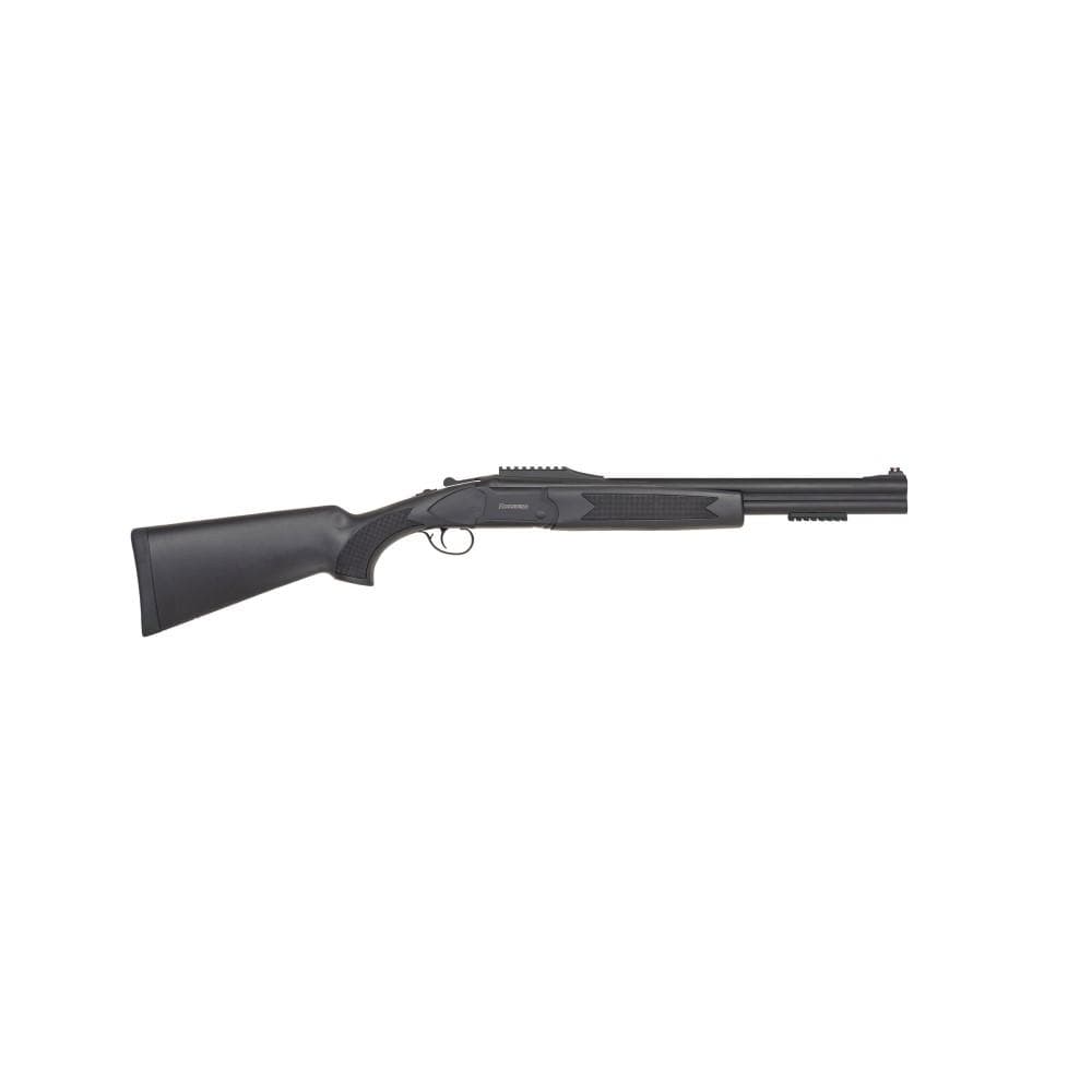 Mossberg International Silver Reserve Eventide HS12 Shotgun 12 ga 3" Chamber 2rd Capacity 18.5" Barrel Black