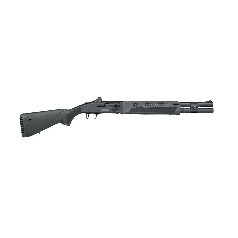 Mossberg 940 Pro Tactical SPX Shotgun 12 ga 3" Chamber 7rd Magazine 18.5" Barrel Black with Holosun 407k