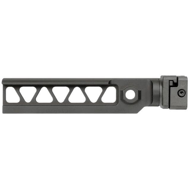 Midwest Industries Alpha Series M4 Beam Side Folder Stock Black