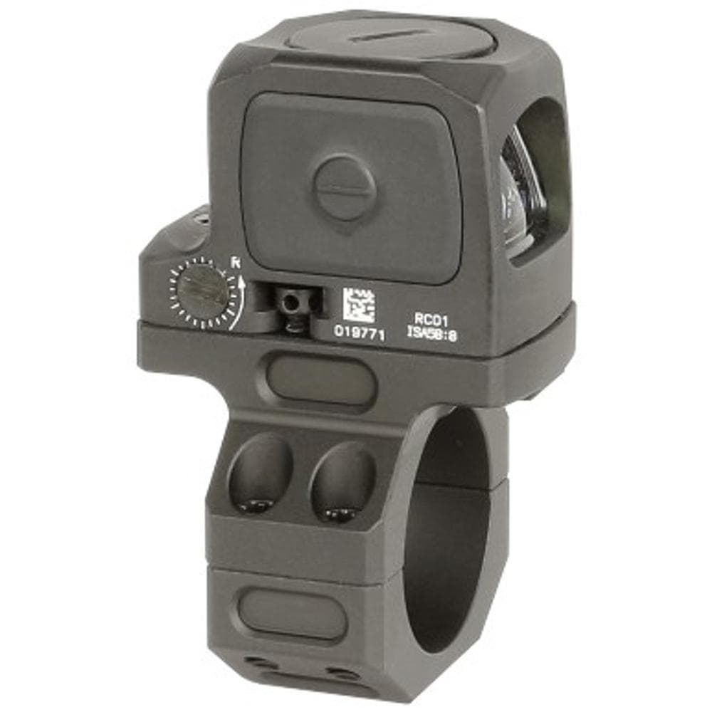 Midwest Industries MK2 Threaded Cap 34mm Black