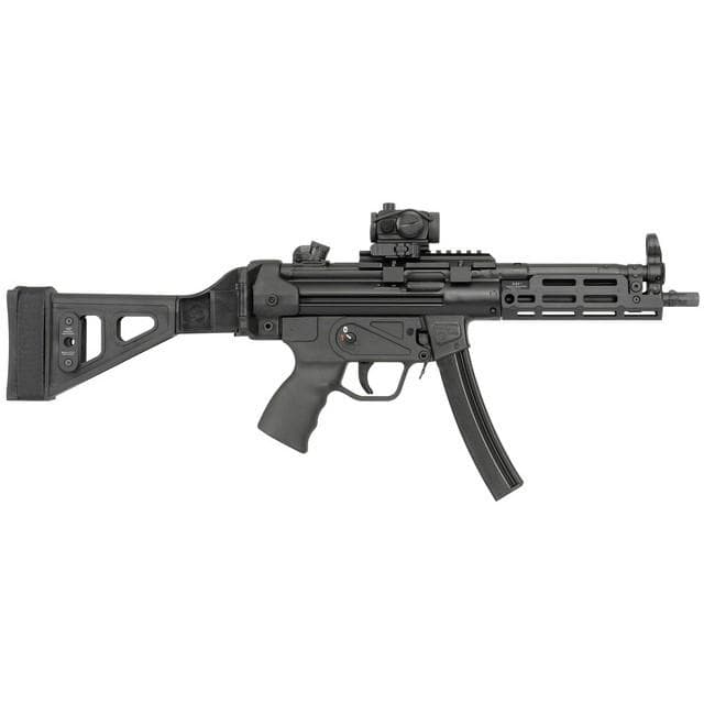 Midwest Industries HK MP5 MLOK Handguard Black