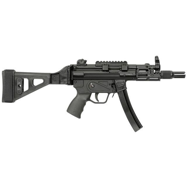 Midwest Industries HK MP5 Top Picatinny Rail Black