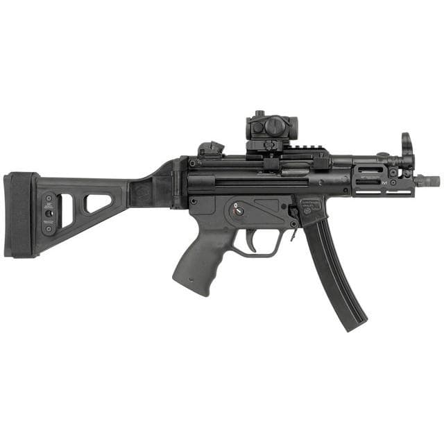 Midwest Industries HK MP5K MLOK Handguard Black