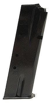 Mec-Gar Browning Magazine HP Magazine 9mm Blued Steel 13/rd