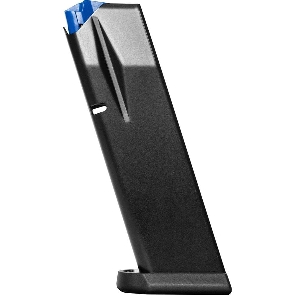 MEC-GAR CZ 75 Compact Handgun Magazine HT Blued Steel 9mm Luger 15/rd