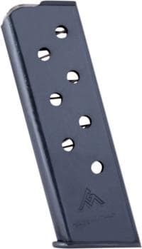 MEC-GAR Beretta 950 Jetfire Magazine .25 ACP Blued Steel 8/rd