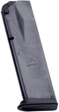 Mec-Gar SIG P228 Magazine 9mm HT Blued 15/rd